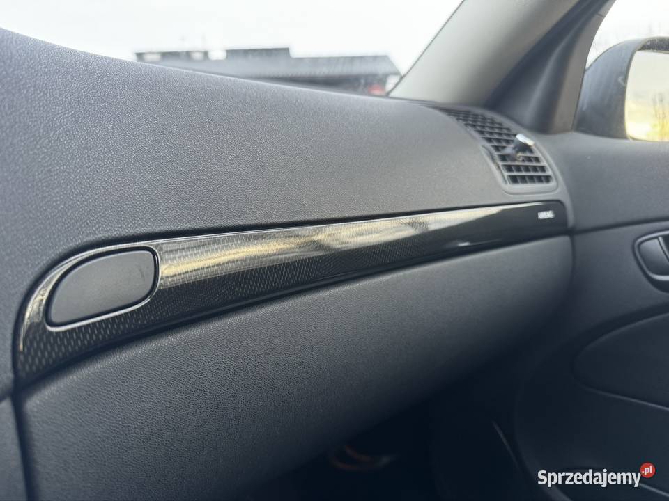 Saab 93 28 V6 XWD Aero śląskie Pilica