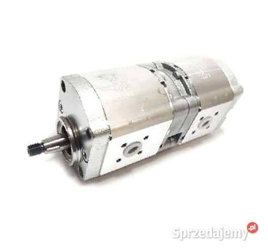 0510665368 Pompa Hydrauliczna BOSCH Deutz Fahr łódzkie
