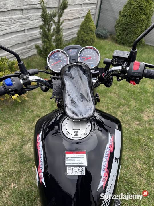 Barton Vulcan 50 Mosina sprzedam