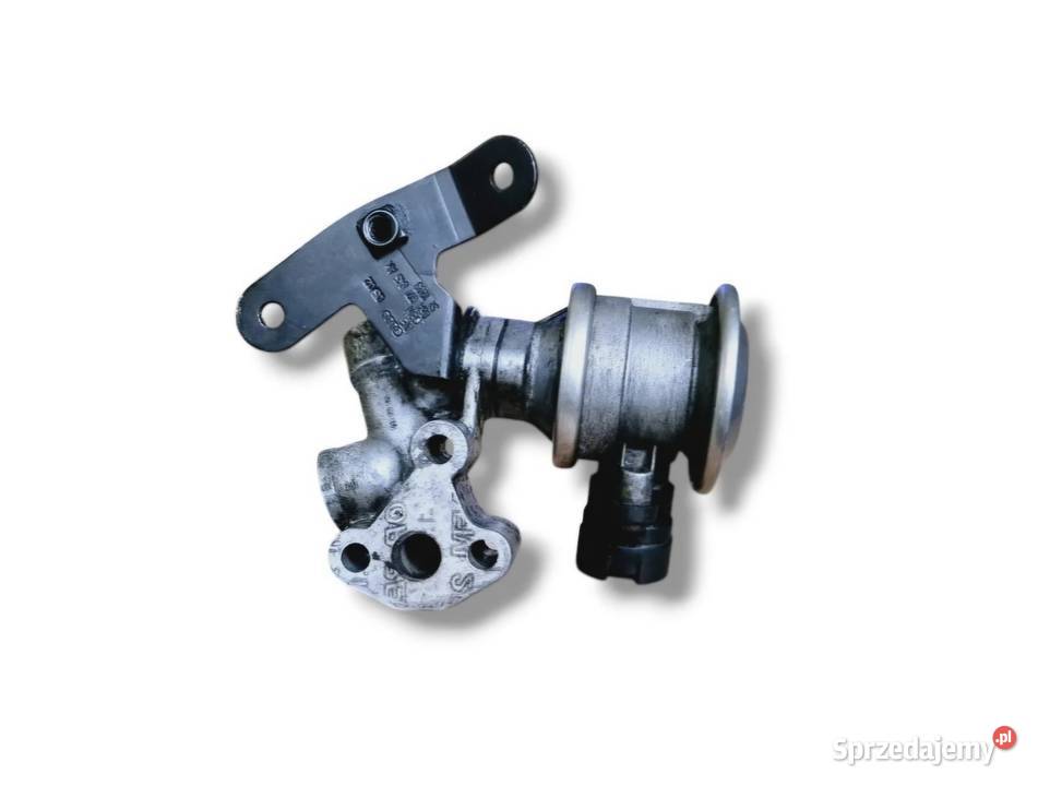 ZAWÓR EGR VW GOLF IV SKODA OCTAVIA I AUDI A3 8L Recyrkulacja spalin EGR świętokrzyskie Działoszyce