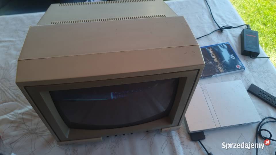 Commodore 1084P monitor
