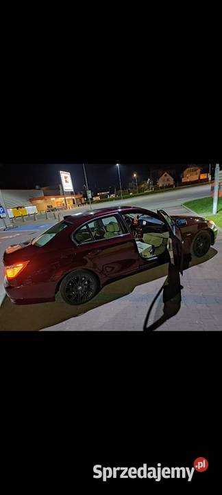 Bmw e60 246000km Wieliczki