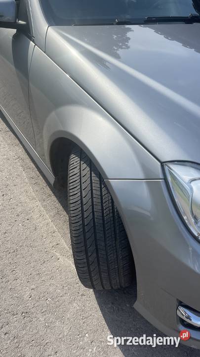 MERCEDESBENZ C 200 CDI Bogusza