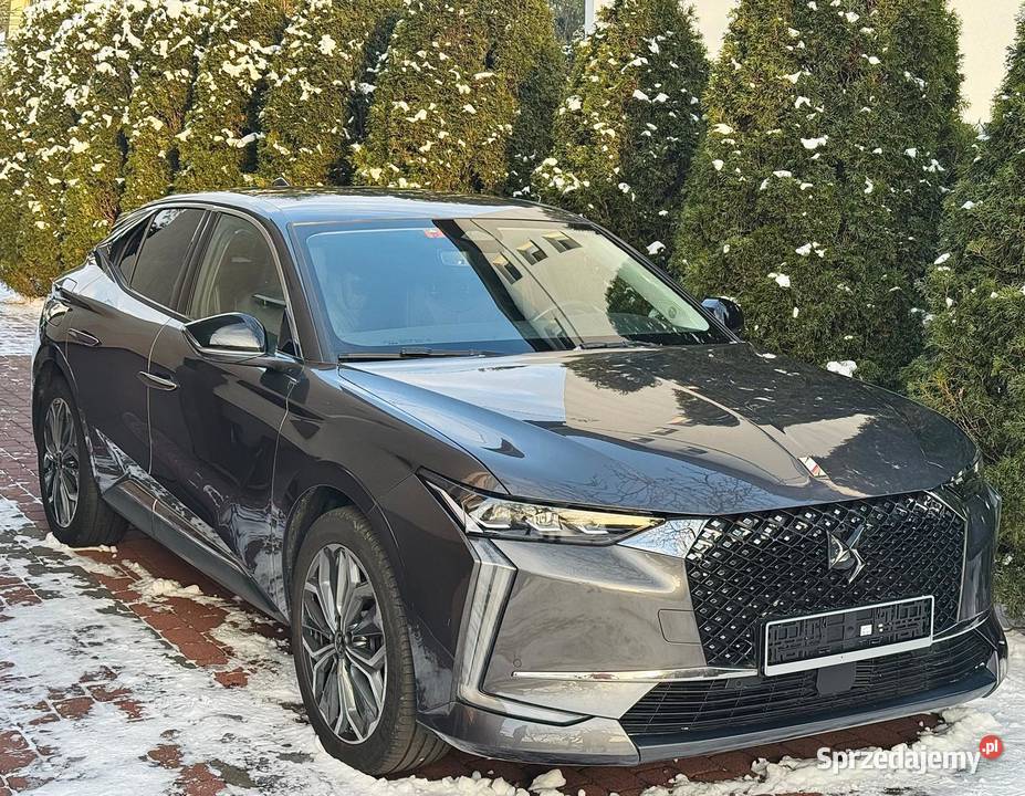 DS 4 II Crossback 16 Plugin Hybrid ETense DS 4 sprzedam