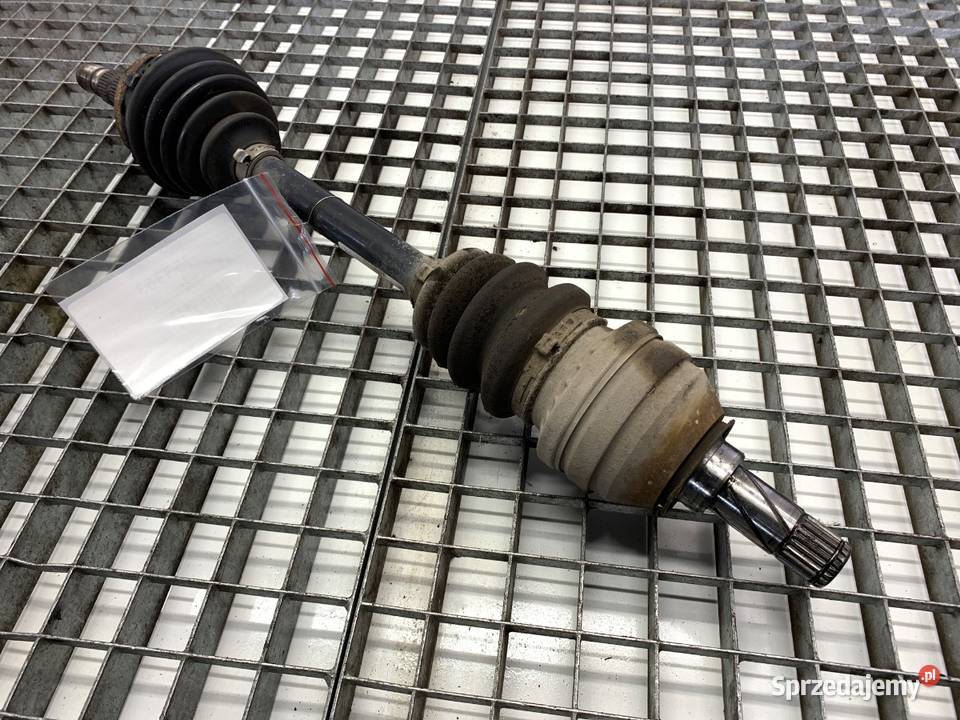 PÓŁOŚ LEWY PRZÓD OPEL ASTRA H 16 116 0414 Półosie sprzedam