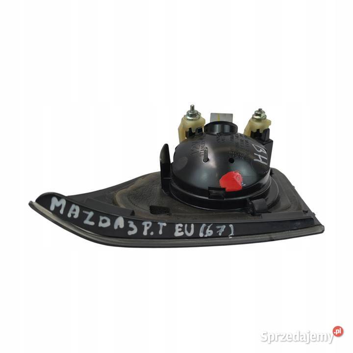 LAMPA PRAWA Mazda 3 I 0309 tylnia tylna prawy osobowe Chełm