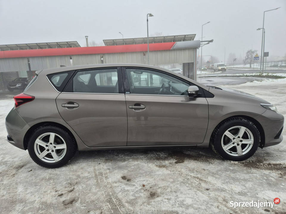 Toyota Auris Automat Bogata wersja
