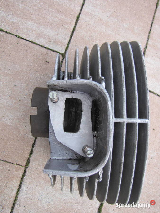 Cylinder SHL M11 W Rzepin Drugi