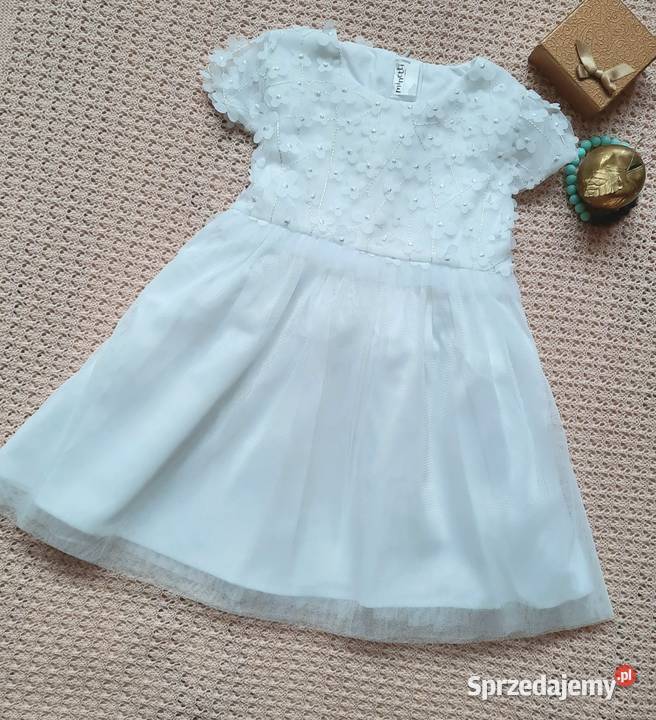 Sukienki do chrztu dziewczynki lubelskie Lublin