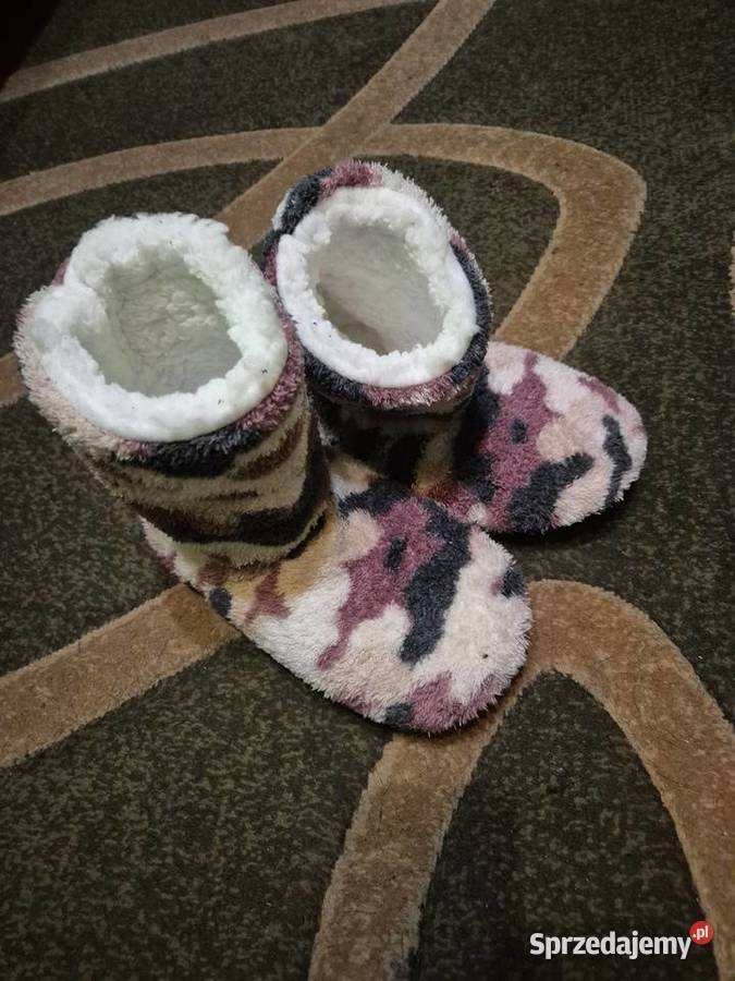 Kapcie bambosze inna Piaseczno