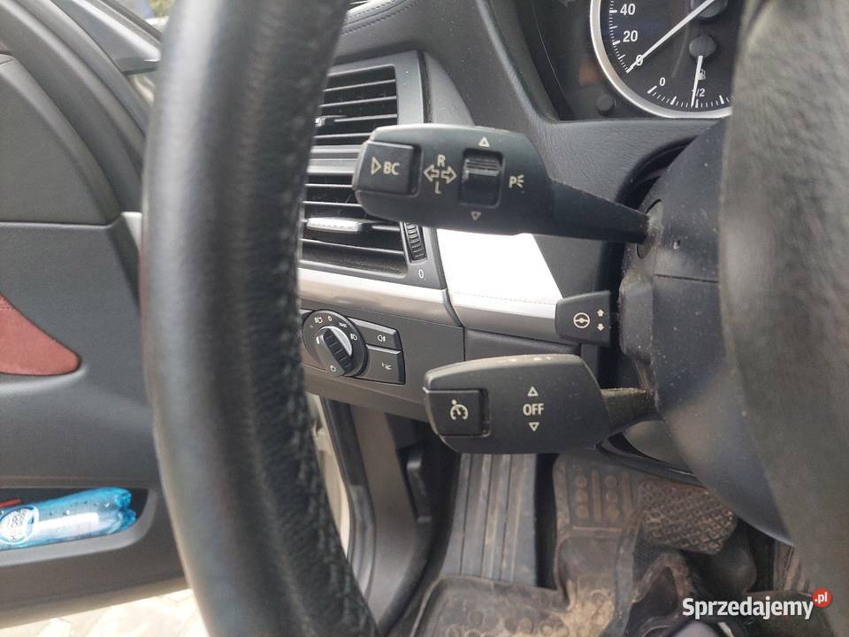 BMW X6 44 Twin Turbo 408 408KM