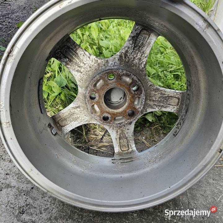 Alufelga RONAL 16 5x112 65J ET40 42R665 5272 aluminiowe pomorskie Malbork