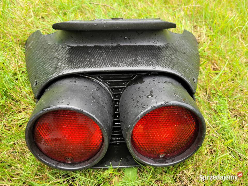 APRILIA SR LAMPA TYL OBUDOWA SWIATLA wielkopolskie