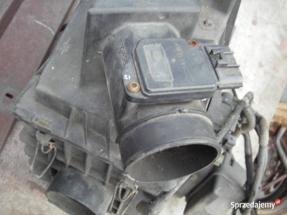 Obudowa filtra powietrza Transit 24 TDCI TDDI Rok produkcji 2006 Wyszków