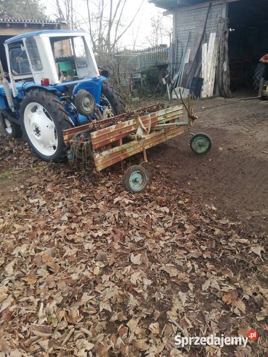 ciągnik rolniczy fordson Pozostałe Ozorków