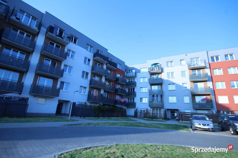 2pok 39met Waniliowej NOWE2020BALKONGARAŻ 39.22m2 Wrocław