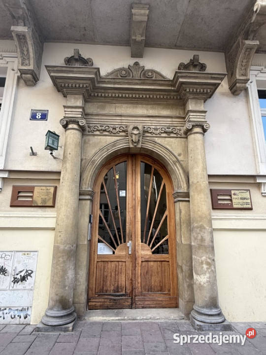 Bez pośredników mieszkanie 44 m do zamieszkania Kraków