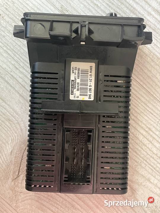 BMW E46 przełącznik włącznik świateł BMW 6131 6 osobowe lubuskie Stany