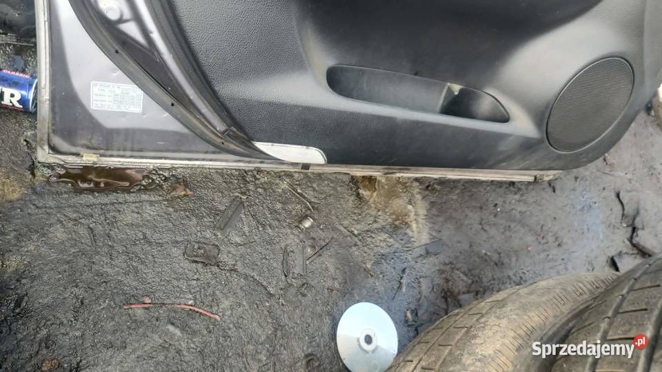 Drzwi lewe prawe przód przednie Mazda 6 Książ Wielkopolski