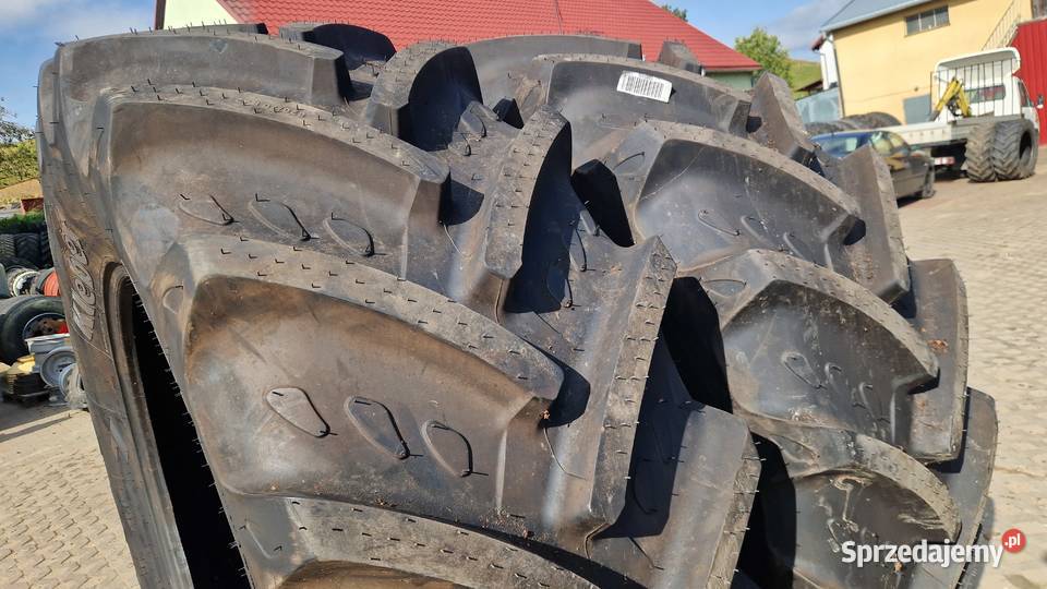 62070r42 65065r42 Kleber Michelin Goodyear Nowe warmińsko-mazurskie Nowe Miasto Lubawskie sprzedam