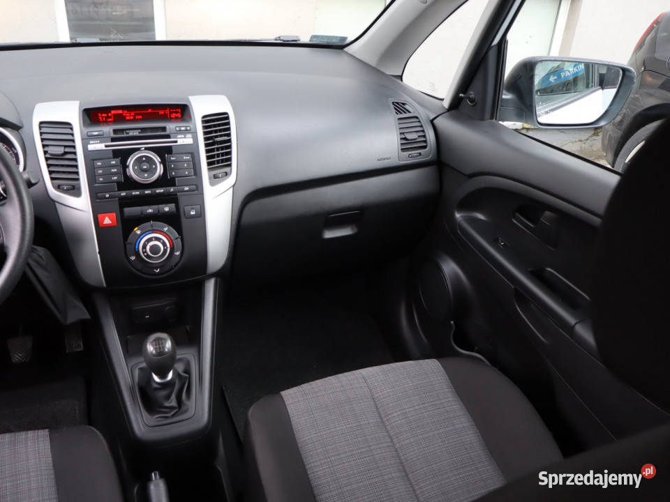 Kia Venga 14 CVVT komputer pokładowy Katowice