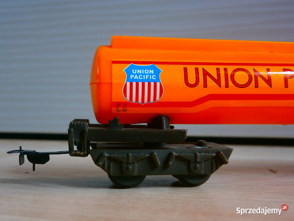 Cysterna Union Pacific 1999 ładny stan Łódź