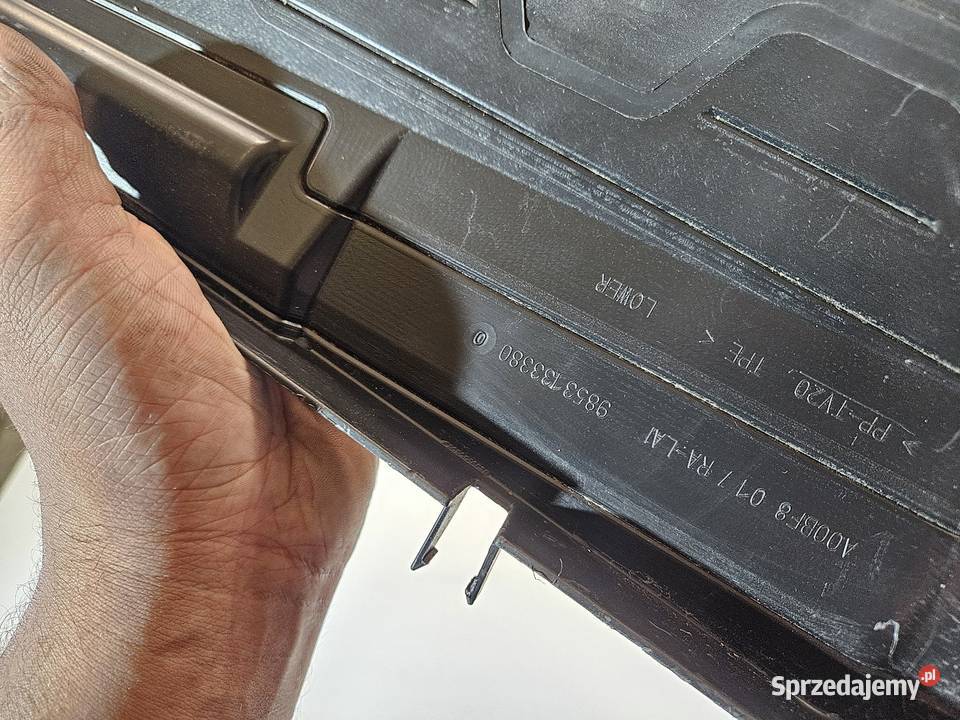 PEUGEOT 3008 III KIEROWNICA POWIETRZA WLOT PRZÓD osobowe Kierownice powietrza Międzychód sprzedam