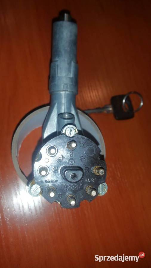 STACYJKA MERCEDES W124 Części samochodowe Koszalin