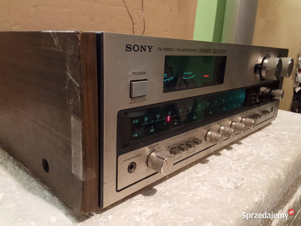 SONY STR6800SD Poznań