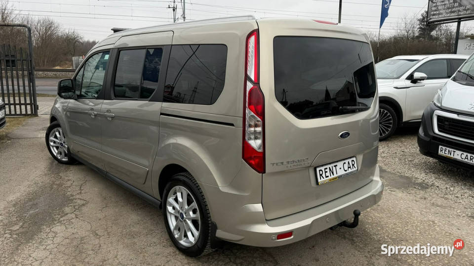 Ford Grand Tourneo Connect gniazdo USB Ford Częstochowa