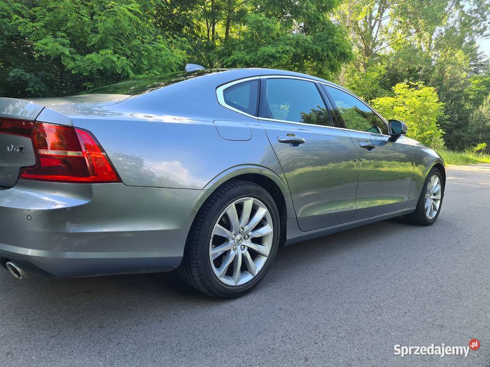 Volvo S90 2017r 190 AWD4x4 automat 8biegów tryby Motoryzacja Opoczno