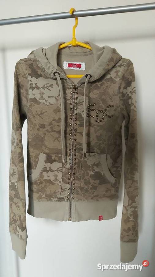 Bluza Esprit z kapturem rozmiar S Lublin