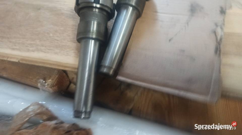 trzpień wymienny z nakrętką do frezarek Górno lubuskie Kłodawa