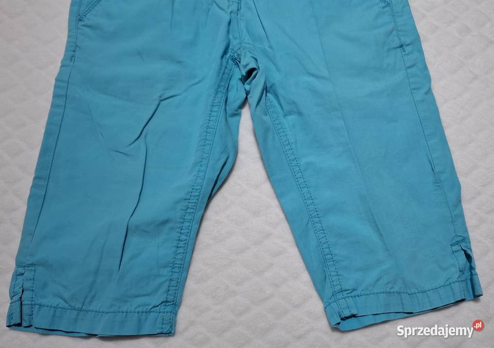 Krótkie spodenki chłopięce niebieskie 128 Alive chłopiec Czeladź