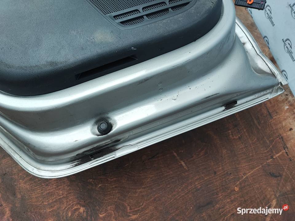 VOLKSWAGEN UP 15r drzwi lewe tył świętokrzyskie