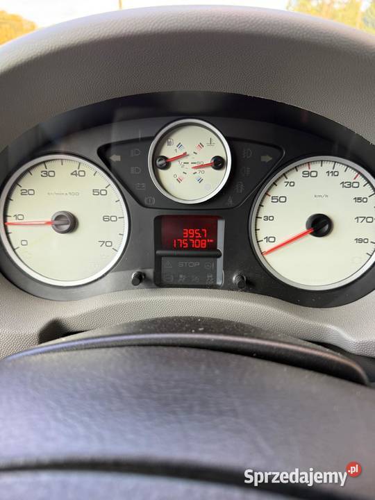 Peugeot expert tepee Scudo Jumpi 8os 4/5 Żary