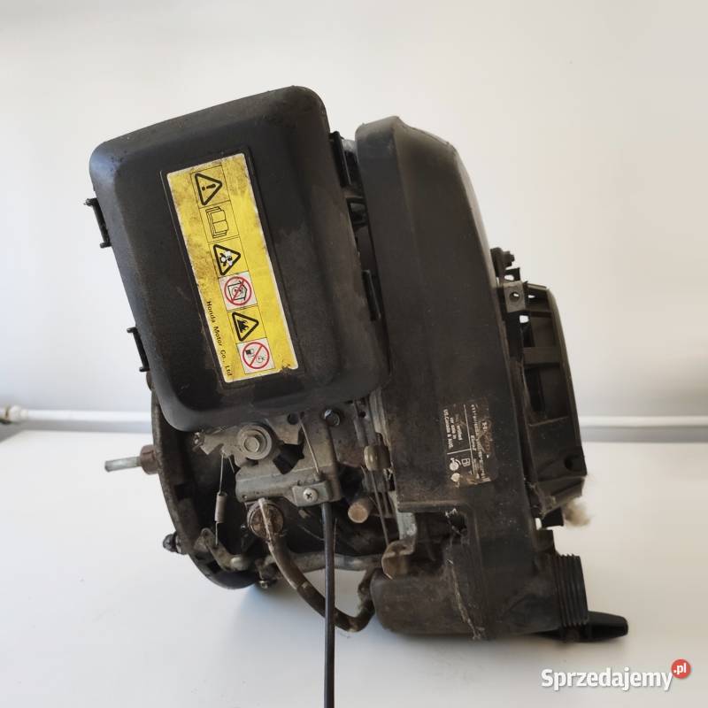 Silnik spalinowy do kosiarki Honda GCV 160 Jasionów