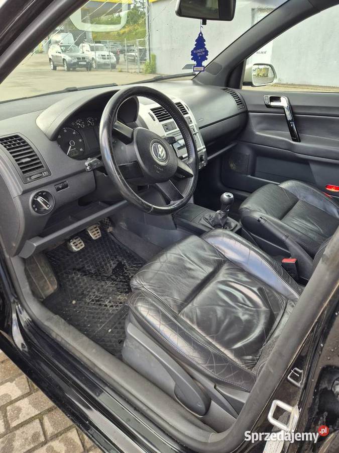 Volkswagen Polo klimatyzacja tempomat skóry Gdańsk