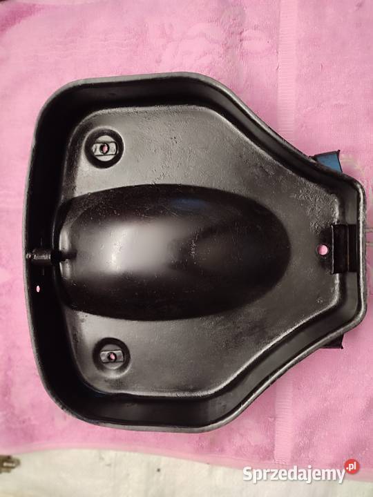 MZ trophy 250 blacha tylne siedzenie Myszków