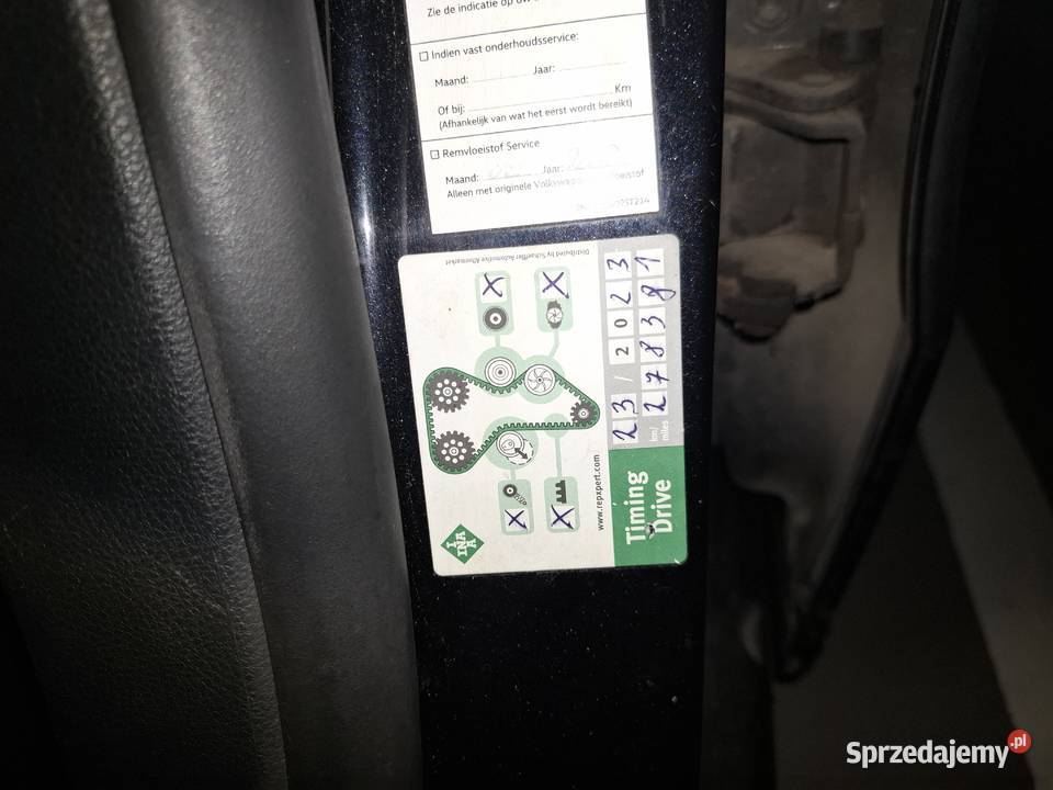 Passat b7 2012r Warszawa