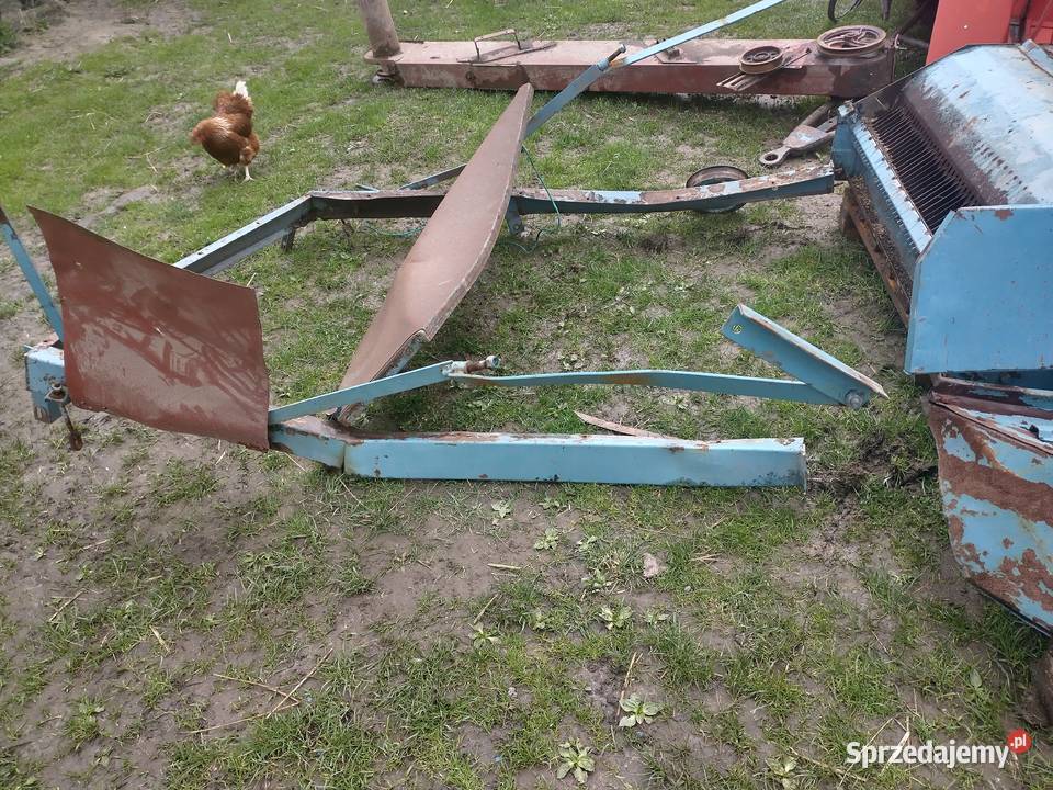 Sprzedam Sieczkarnie Wągrowiec Pozostałe