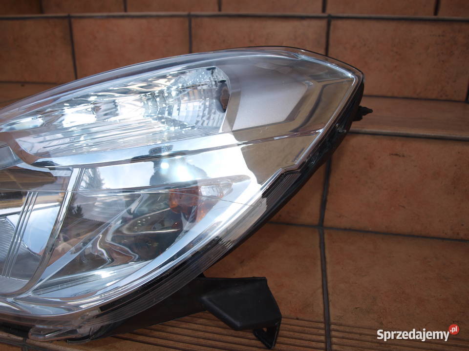 Dacia Dokker lampa lewa przód nowa 2012 2019r Oświetlenie Kalisz