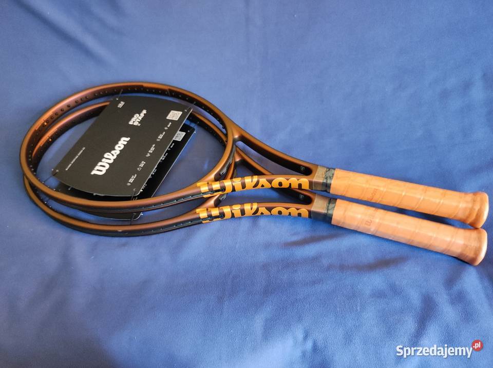 Rakieta tenisowa Wilson Pro Staff X 100315g Wrocław