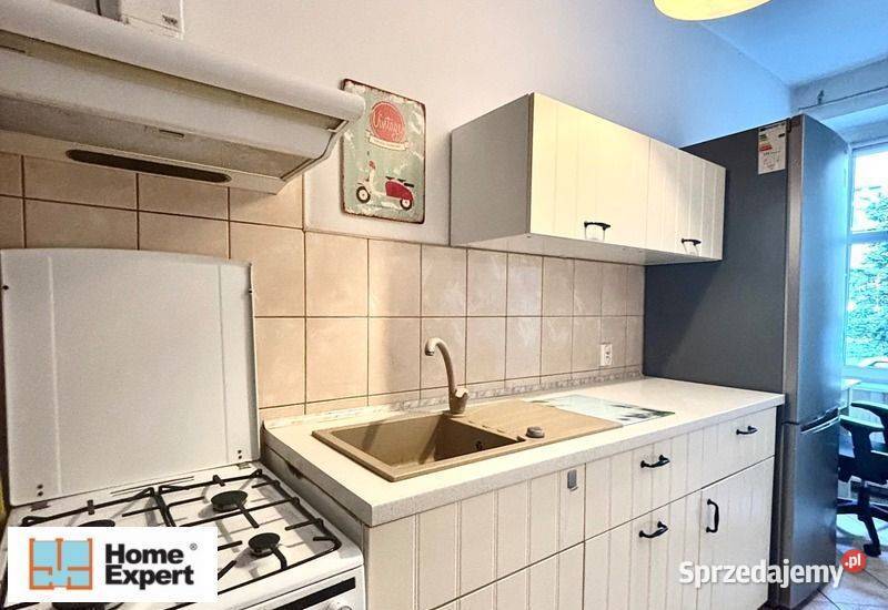 2pok 51met Miarki PEŁEN ROZKŁADBALKON Wrocław 51m2 sprzedam