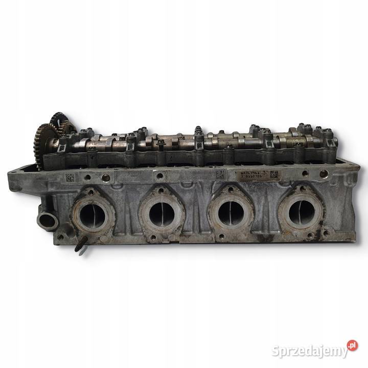GŁOWICA CYLINDRÓW BMW F10 F30 F20 20 D 781260303 osobowe Głowice cylindrów Chełm