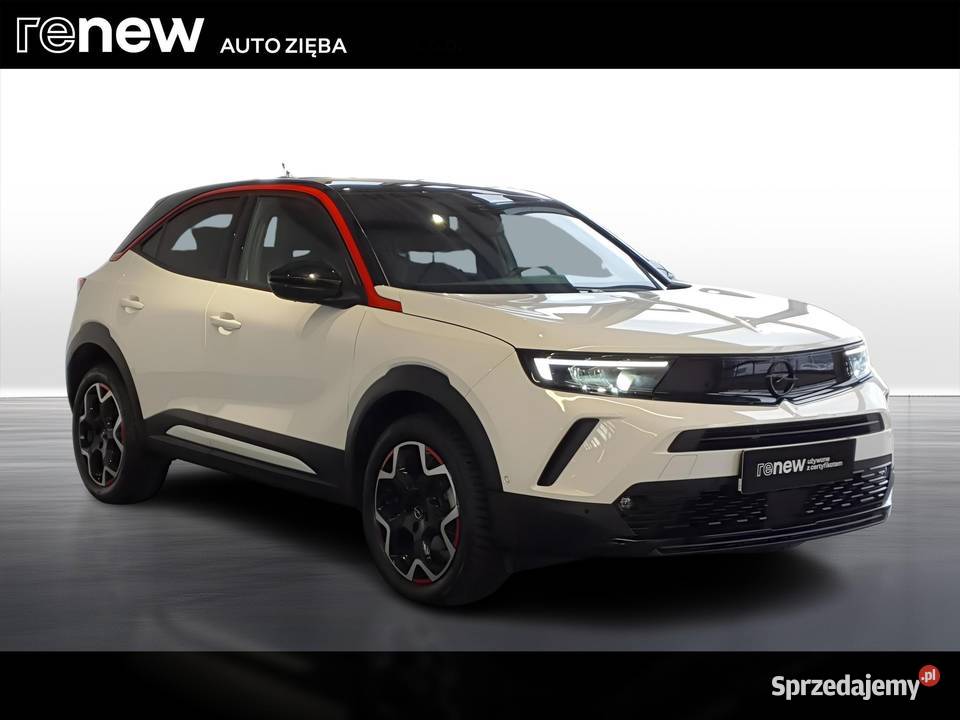 Mokka 12 T GS Line SS aut ESP