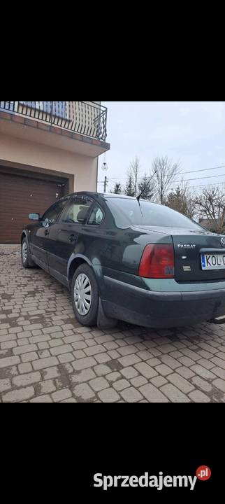 Sprzedam Passata b5 19 90