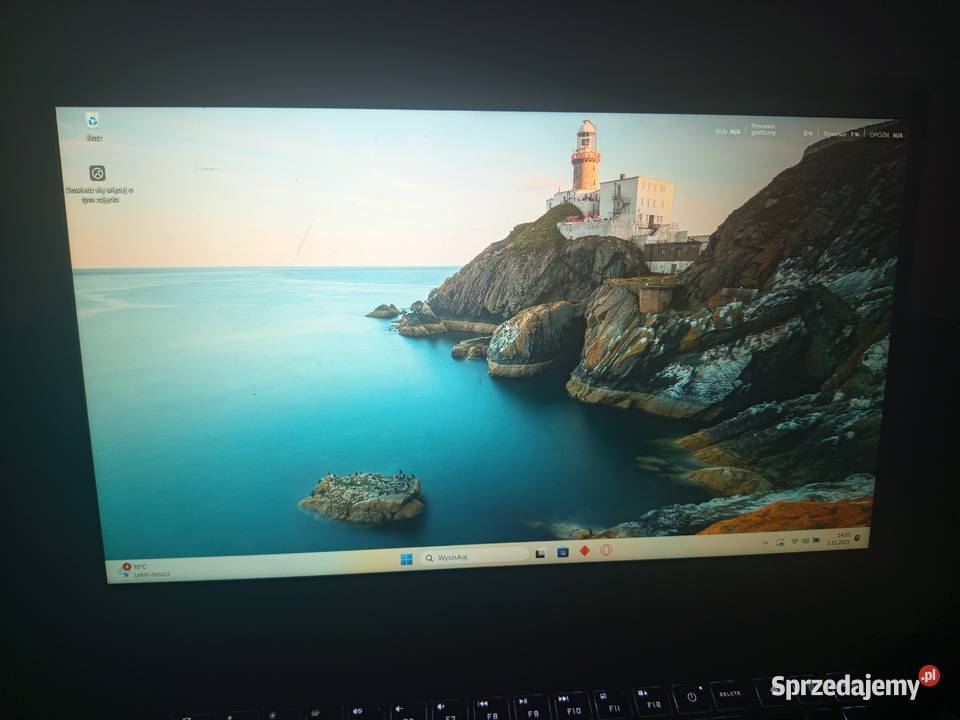 Laptop omen d16 16GB podkarpackie sprzedam