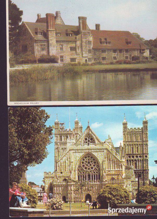 Kart Pocz Anglia 2 Gliwice