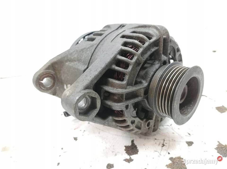 ALTERNATOR 0124325058 16 16V Fiat Stilo I Układ elektryczny silnika